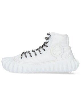 $850 NIB Men\'s Bottega Veneta White Leather Driving Shoes Size 42(9) Bottega Veneta $850 NIB Men main image 2
